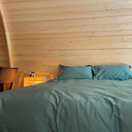 La Cabane Du Panda Abrest Zewnętrze zdjęcie