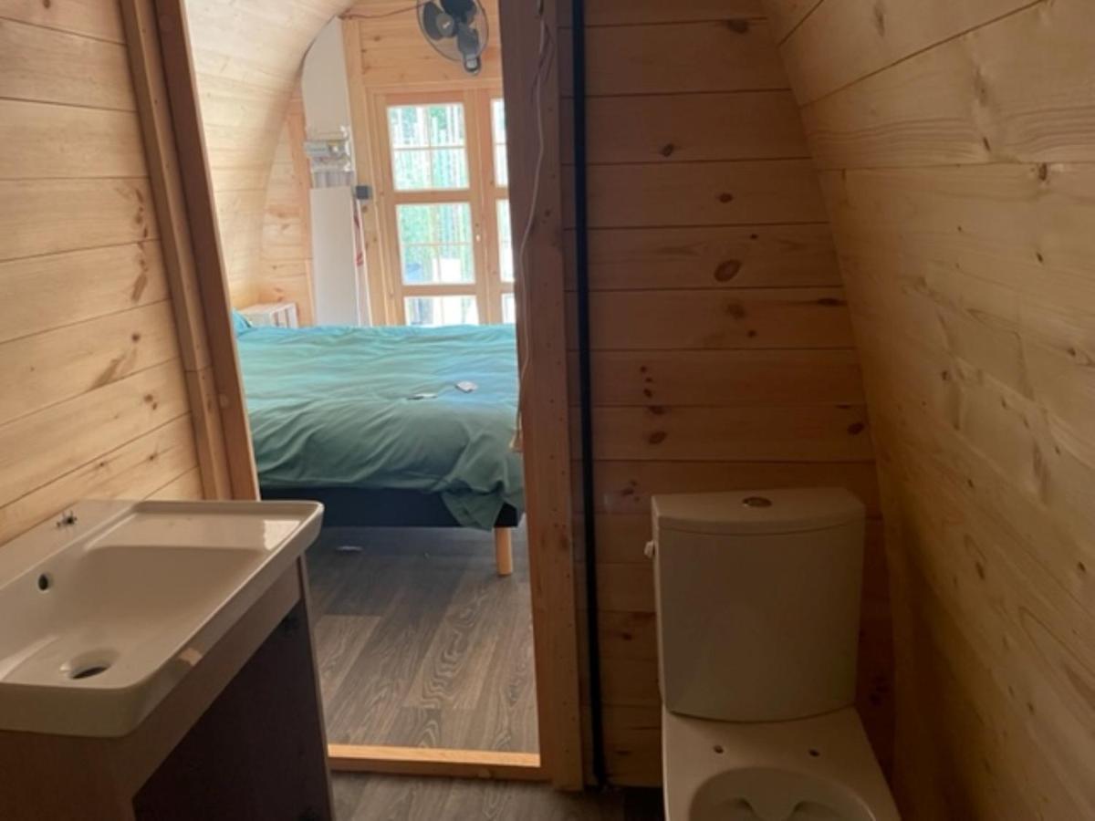 La Cabane Du Panda Abrest Zewnętrze zdjęcie
