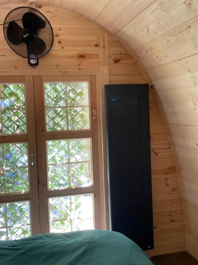La Cabane Du Panda Abrest Zewnętrze zdjęcie